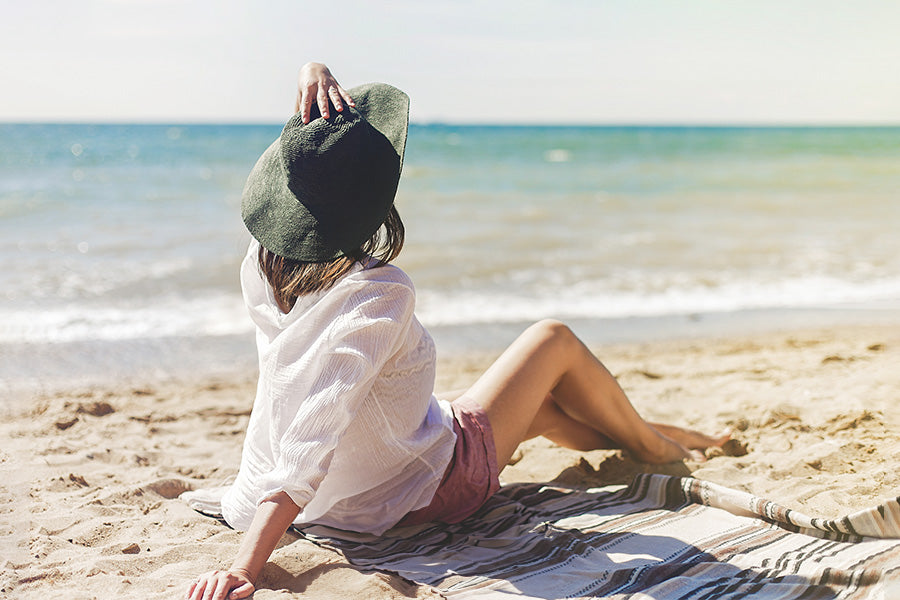 summer skincare