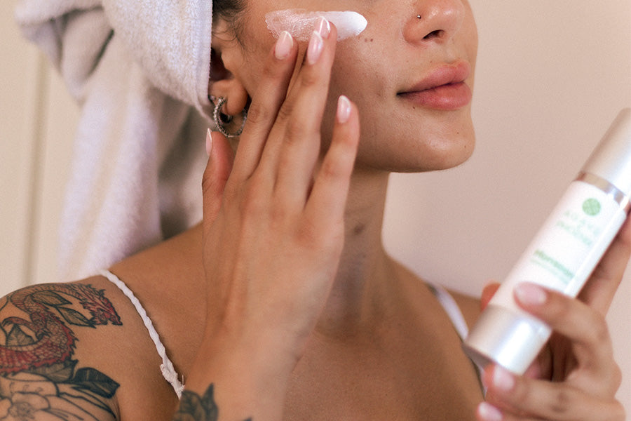 monsoon moisturizer