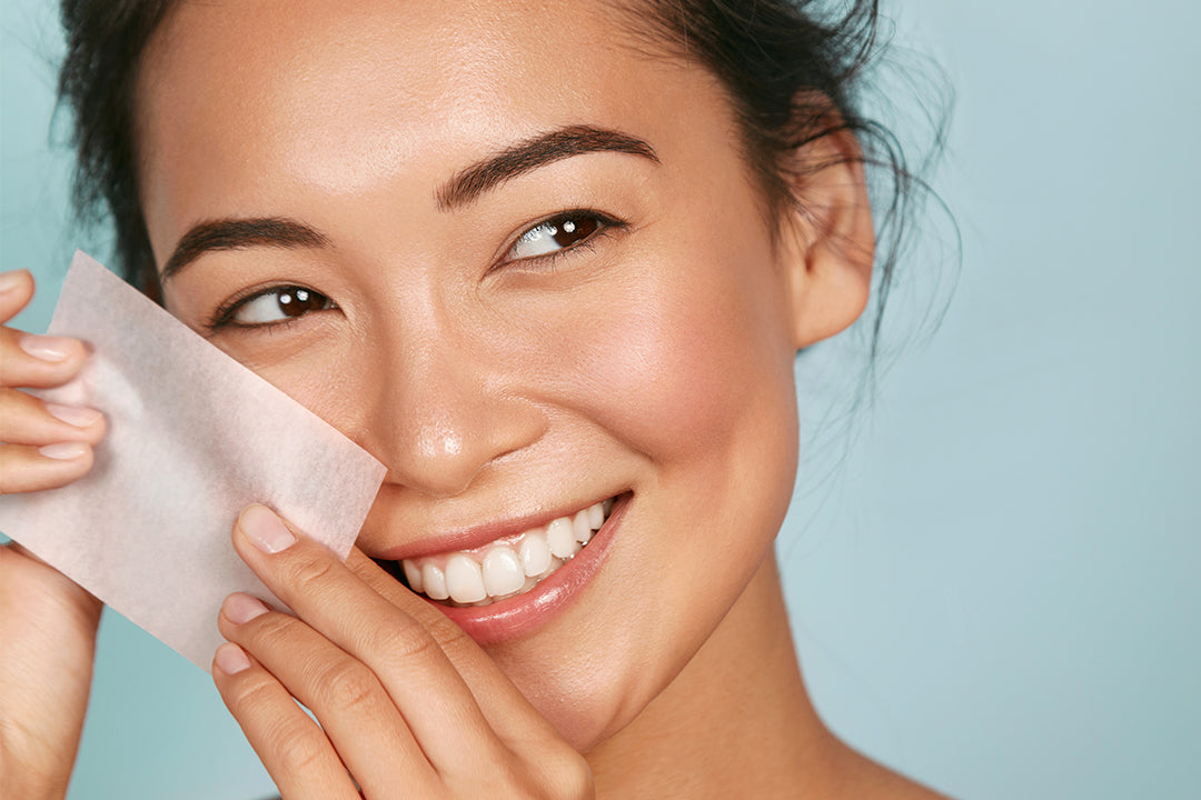 oily skin skincare