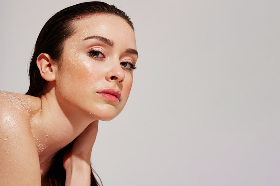 oily skincare
