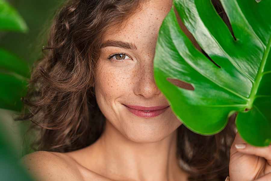 skin pores