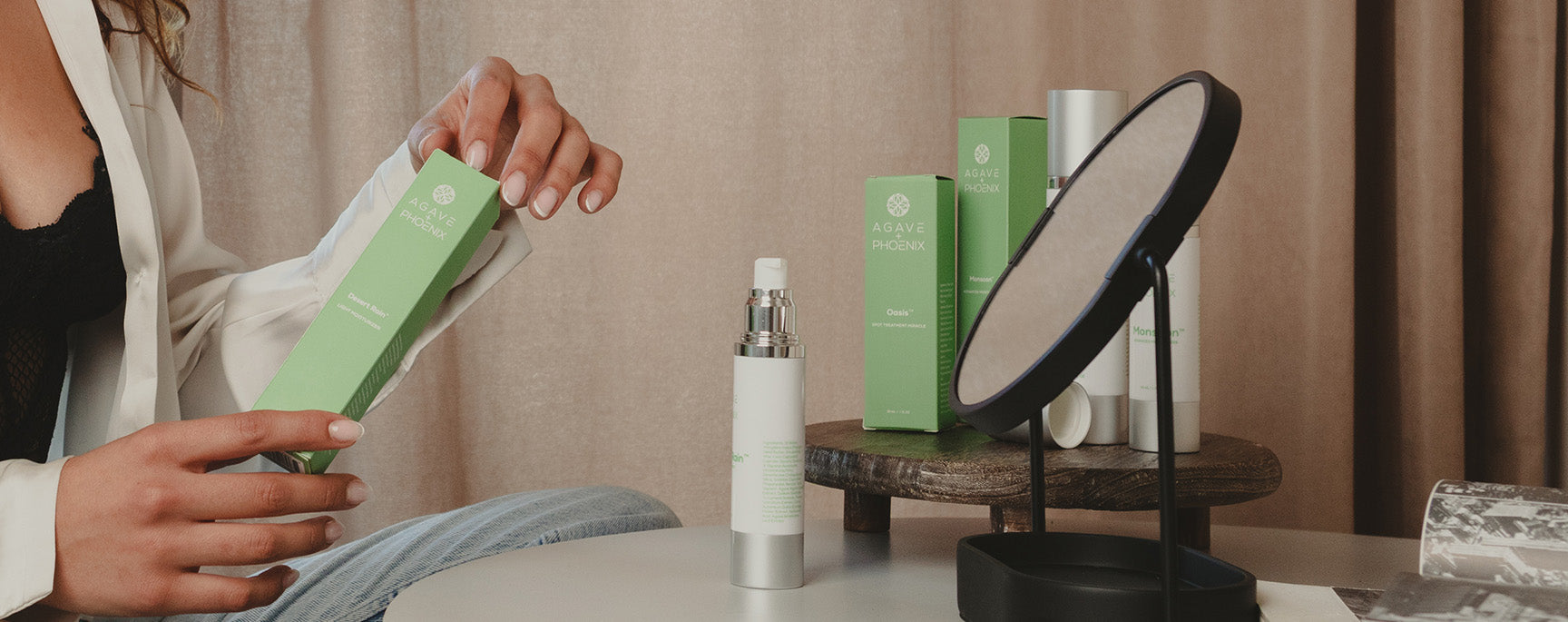 natural ingredients skincare
